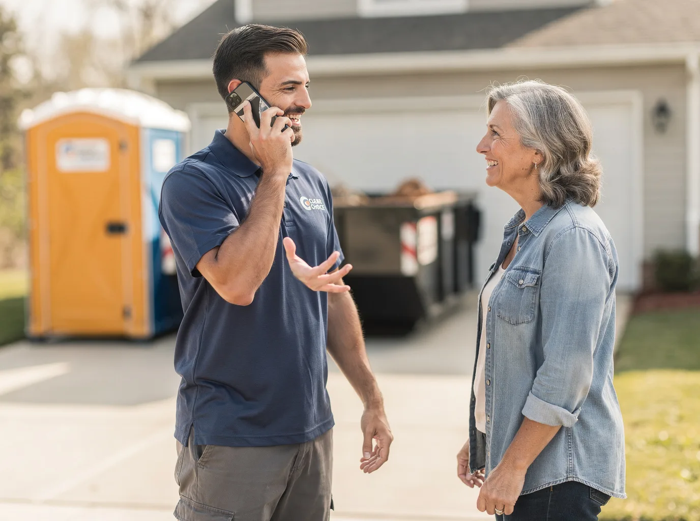 Porta Potty Rental West Millgrove, OH FAQs